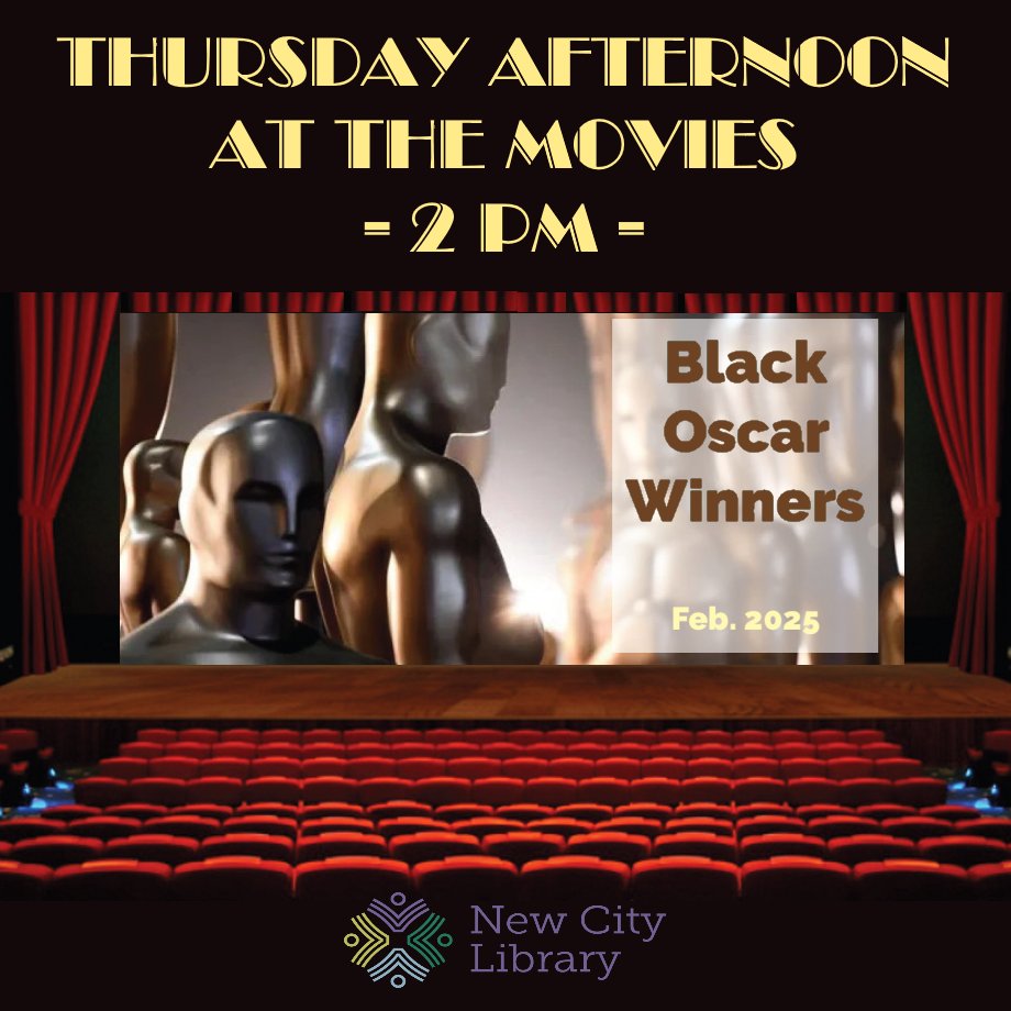 New City Library tweet media