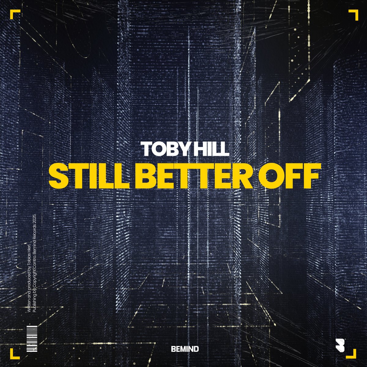 #NowPlaying #SpiritualTrance207
<a href="/PlayTranceRadio/">PlayTrance Radio-TV Spain</a>🔊playtrance.com 20. Toby Hill - Still Better Off [<a href="/BemindRecords/">Bemind Records</a>] #NewMusic #Trance #TranceFamily