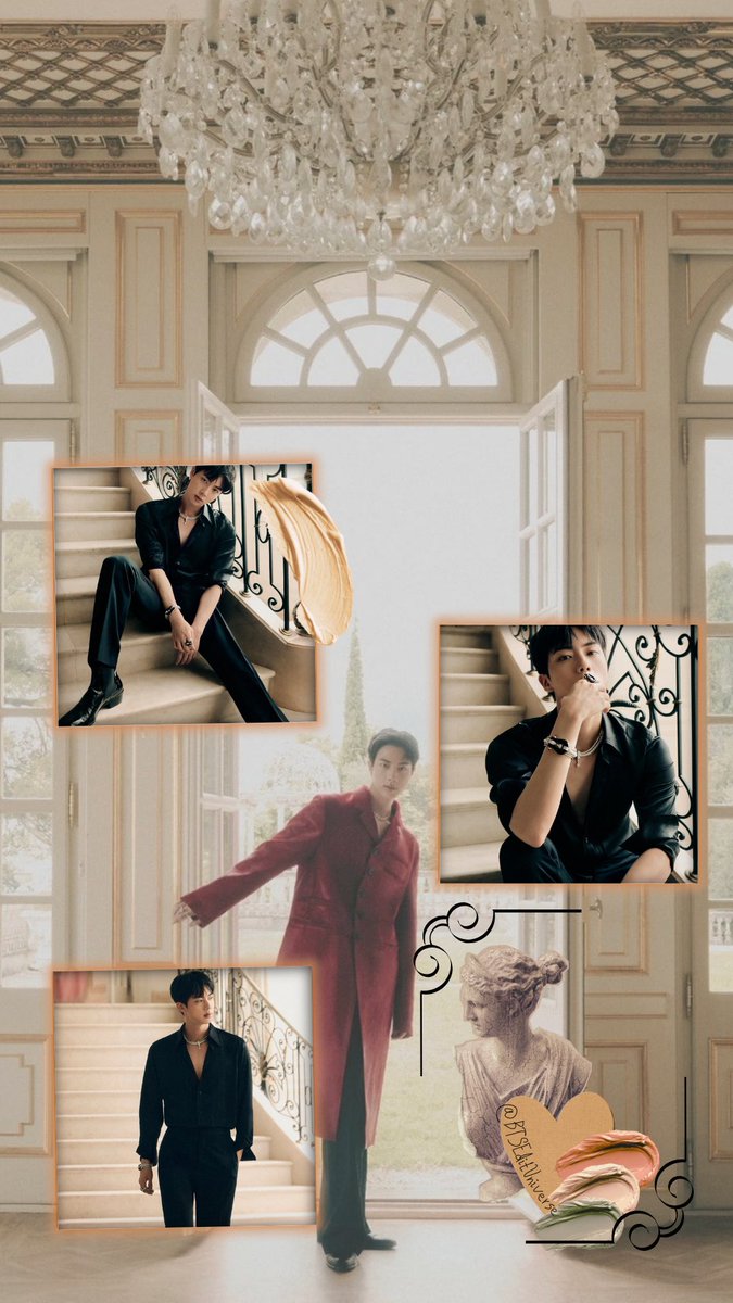 BTSEditUniverse's tweet photo. JIN | #JinxVogueKorea Wallpaper 💜📷

[1/3]

#Jin (@BTS_twt) ✨️
#VogueKorea #BTS #BTSJIN #방탄소년단 #진 #BTSWALLPAPER #LockScreen https://t.co/G5cYgjb46p