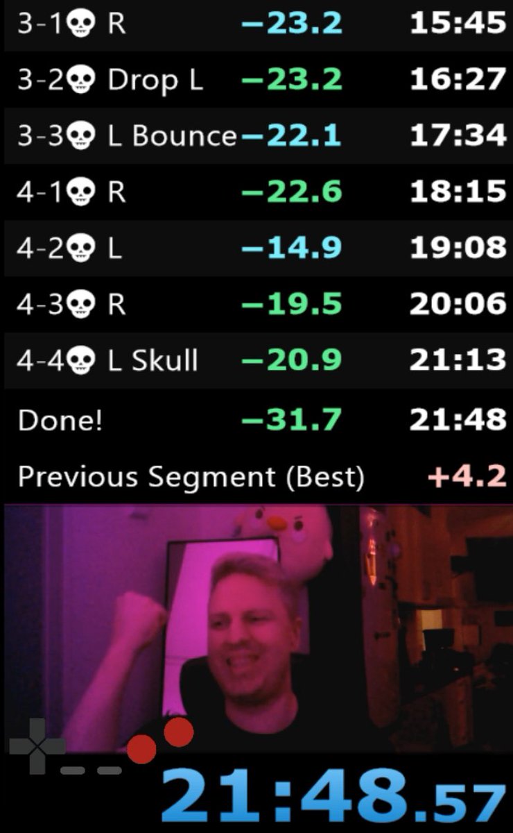My first sub 22 in Micro Mages 2nd Quest!
This game is ALOT of fun!!!