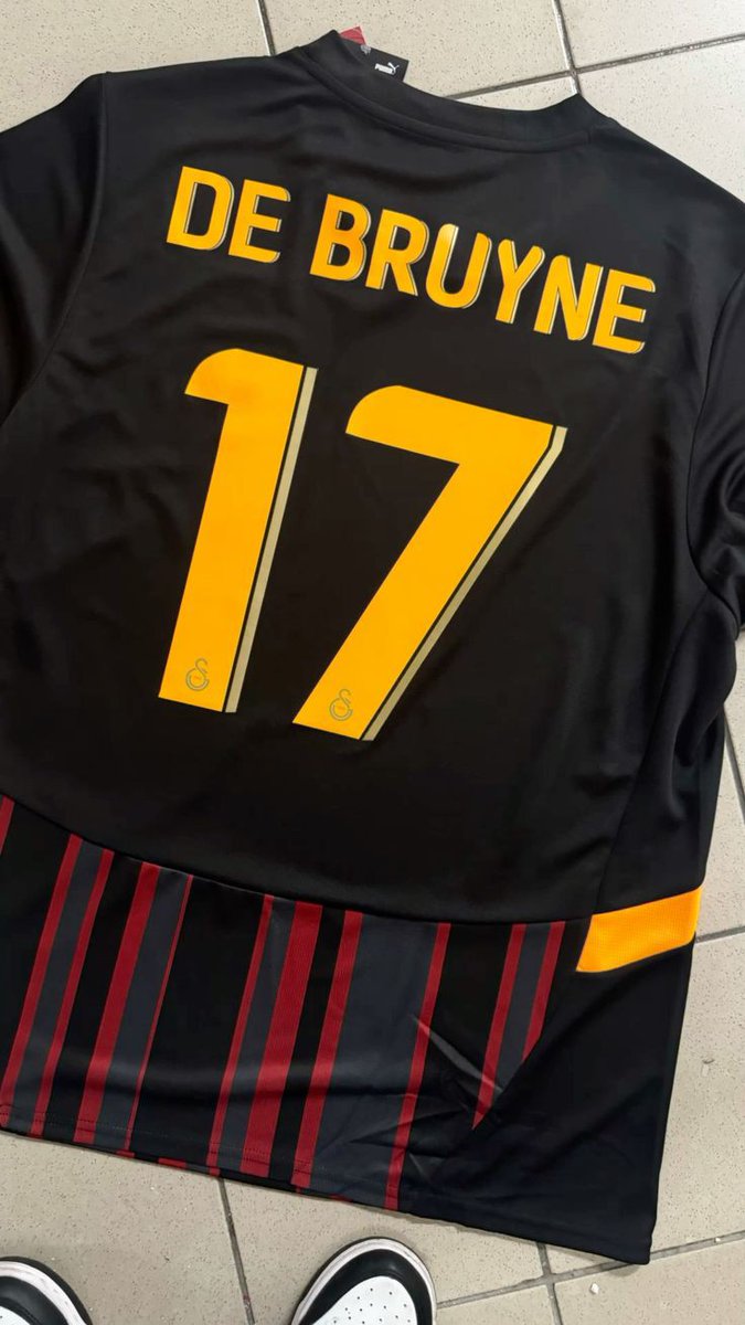 Sizce Kevin de bruyne'ye 17 numara Yakışır mı ?