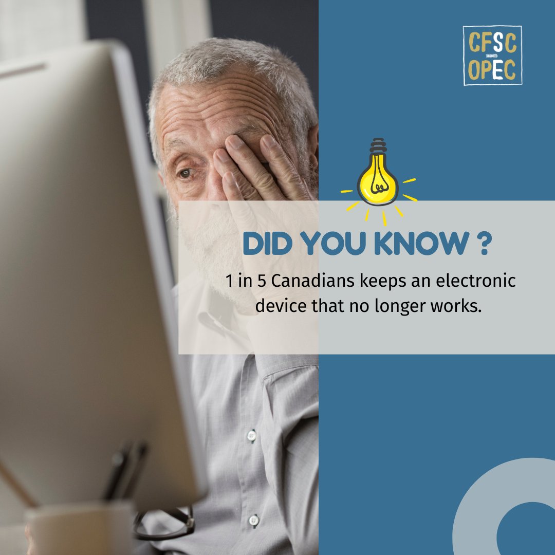 An #unused #computer at your home can change someone else’s life! 💻 

The Computers for Schools Plus (CFS+) #program, a Canadian government initiative, refurbishes devices and distributes them to schools, libraries, Indigenous communities, and low-income individuals.