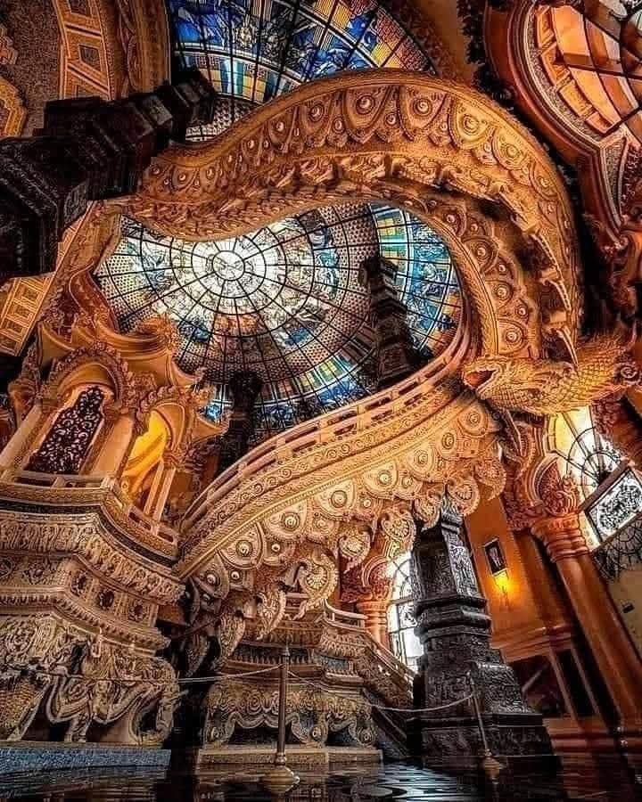 grizzledcheese's tweet photo. Erawan Museum Bangkok- Thailand! https://t.co/brcZXdmcgq