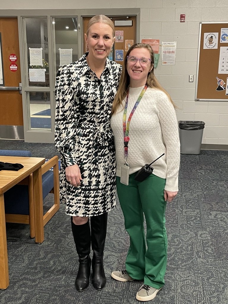 VirginiaCrossEl's tweet photo. It is National School Counseling Week, and our Cubs and staff are so fortunate to have the most caring duo: Mrs. Davis and Mrs. Day! Thank you to Mrs. Davis and Mrs. Day for shining their light on our students every day ☀️ #VCEPride #CounselingWeek #CCSShine https://t.co/pSxVII1qir