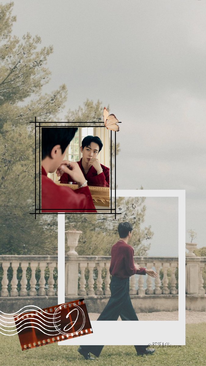 BTSEditUniverse's tweet photo. JIN | #JinxVogueKorea Wallpaper 💜📷

[2/3]

#Jin (@BTS_twt) ✨️
#VogueKorea #BTS #BTSJIN #방탄소년단 #진 #BTSWALLPAPER #LockScreen https://t.co/zknw7i1IQl