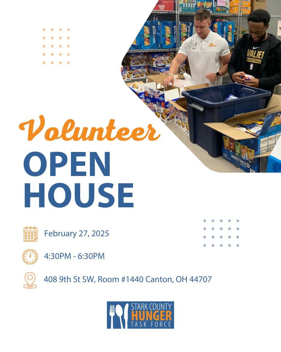 Stark County Hunger Task Force tweet media