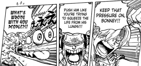 KILLERFISHHHH's tweet photo. I wonder that same thing too Bonney #FISHOP https://t.co/WdQwJ0Rovm
