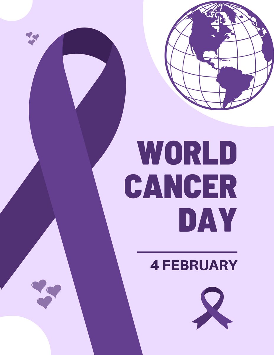 Reboot_Rx's tweet image. Today, on #WorldCancerDay, we honor patients, caregivers, and those working to cure cancer. At Reboot Rx, we’re advancing affordable, evidence-based treatments to improve patient outcomes. Together, we can create a future where everyone has access to the care they need.