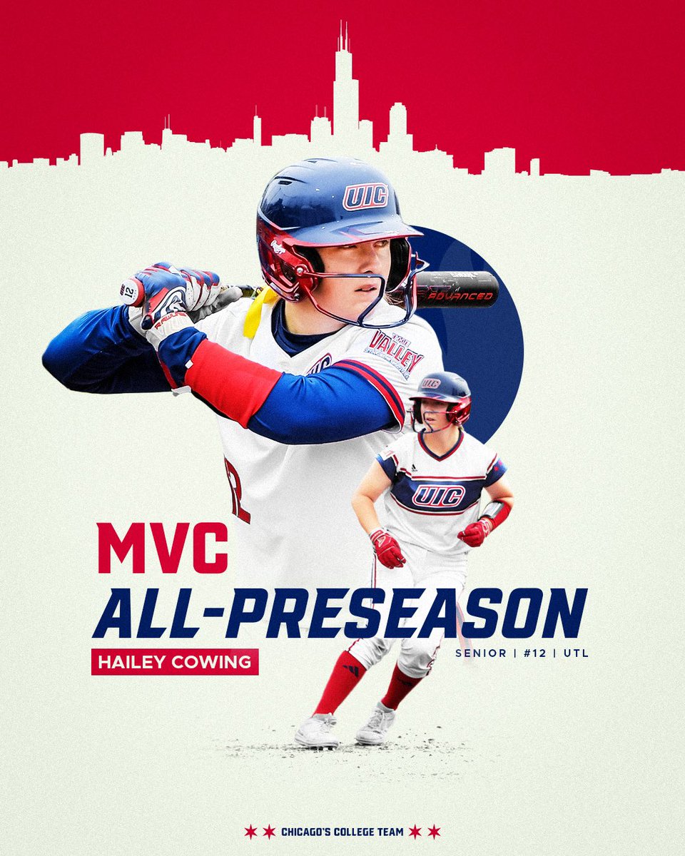 UIC Softball 🔥🥎 tweet media