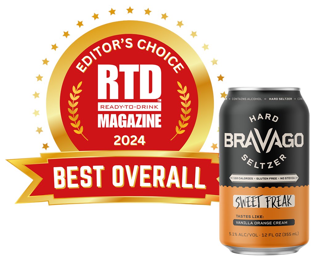 motorator (@motorator) on Twitter photo I'm proud to share that my company, <a href="/DrinkBravago/">Bravago Bold Seltzer</a>, was awarded Editor’s Choice, Best Brewed RTD Cocktail overall by <a href="/rtdmagazinex/">Ready-To-Drink Magazine</a>! I hope you get a chance to try it. We're in Total Wine in Southern California and we sell online and ship to 43 states. drinkbravago.com I'm proud to share that my company, <a href="/DrinkBravago/">Bravago Bold Seltzer</a>, was awarded Editor’s Choice, Best Brewed RTD Cocktail overall by <a href="/rtdmagazinex/">Ready-To-Drink Magazine</a>! I hope you get a chance to try it. We're in Total Wine in Southern California and we sell online and ship to 43 states. drinkbravago.com