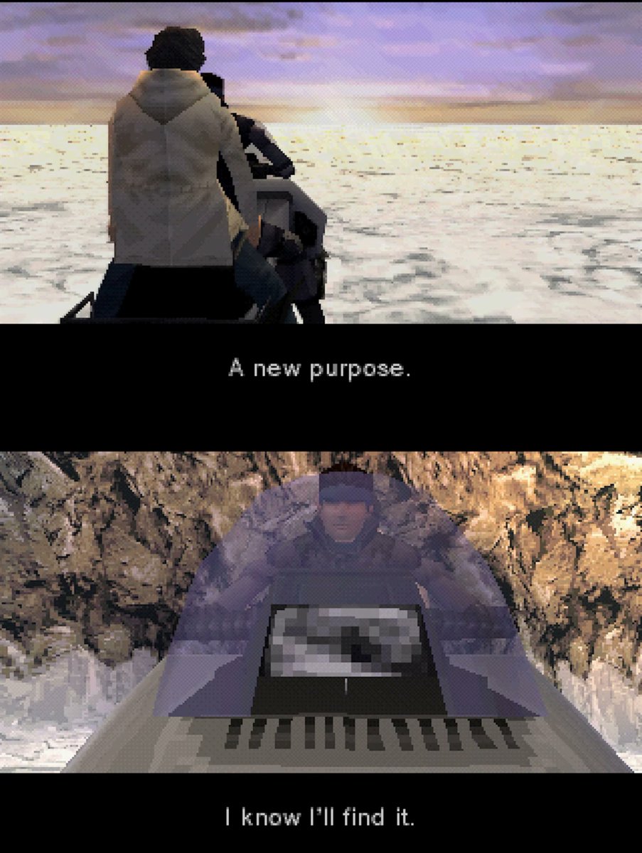 Metal Gear Solid (1998)