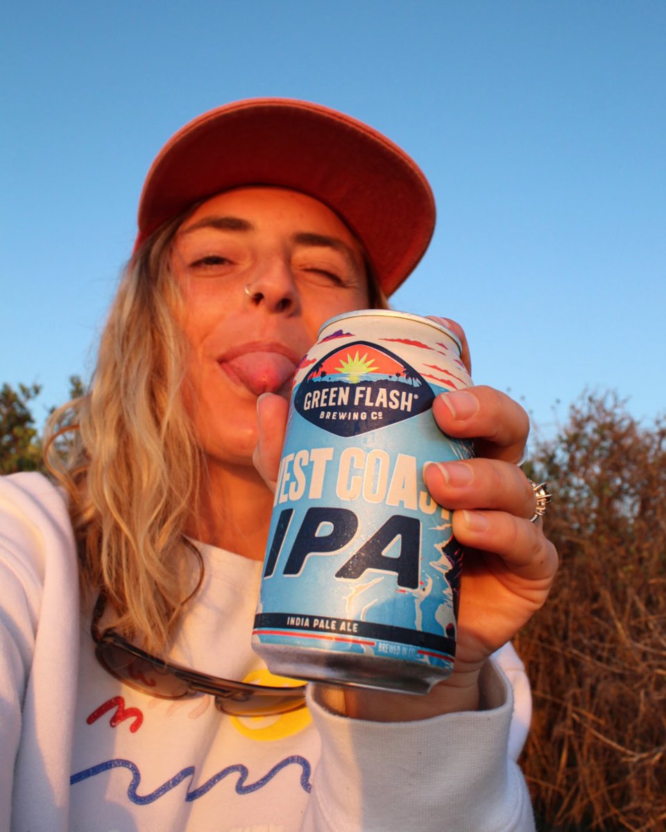 Green Flash Brewing tweet media