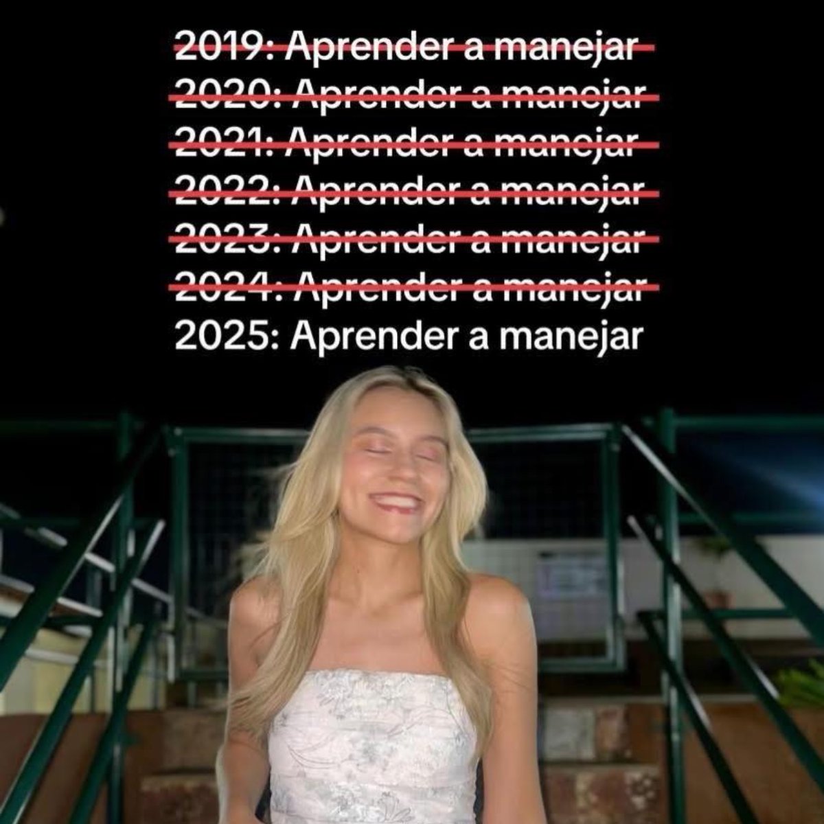 Aprender.