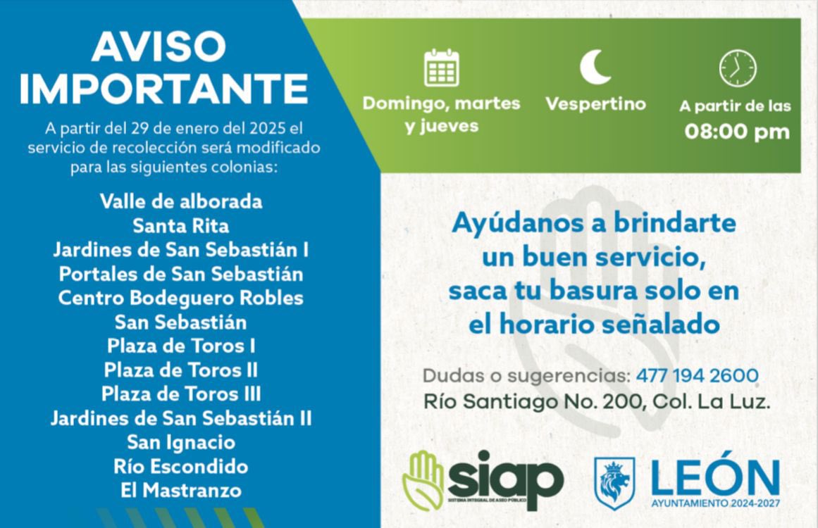 𝗖𝗵𝗲𝗰𝗮 𝗲𝗻 𝗹𝗮𝘀 𝘀𝗶𝗴𝘂𝗶𝗲𝗻𝘁𝗲𝘀 𝗶𝗺á𝗴𝗲𝗻𝗲𝘀 𝘀𝗶 𝘁𝘂 𝗰𝗼𝗹𝗼𝗻𝗶𝗮 𝘀𝗲 𝗲𝗻𝗰𝘂𝗲𝗻𝘁𝗿𝗮 𝗲𝗻 𝗹𝗮𝘀 𝗾𝘂𝗲 𝘁𝗲𝗻𝗱𝗿á𝗻 𝗮𝗹𝗴𝘂𝗻𝗮 𝗺𝗼𝗱𝗶𝗳𝗶𝗰𝗮𝗰𝗶ó𝗻. 👇🏻