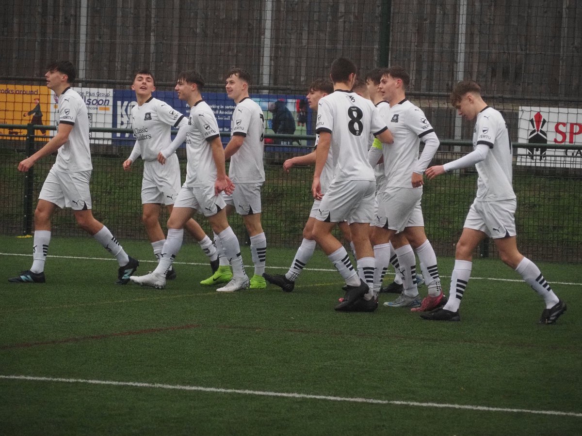 As a coach there’s nothing better than seeing all the hard work and detail paying off <a href="/ArgyleTrust/">Argyle Community Trust</a> <a href="/Argyle/">Plymouth Argyle FC</a> &amp; <a href="/devon_fa/">Devon County FA</a>. 
A fantastic group of student athletes who have shown their ability and desire to progress. 
Excited to see who’s next in the Y11 Open Trials we have coming up.