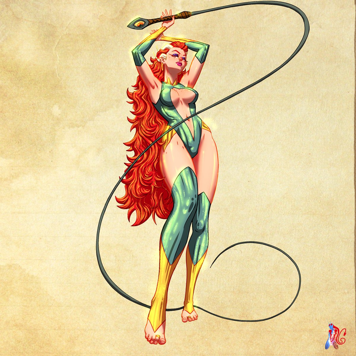 VelvetXGIRLS's tweet photo. Whip it! https://t.co/Oi7IUGNRbp