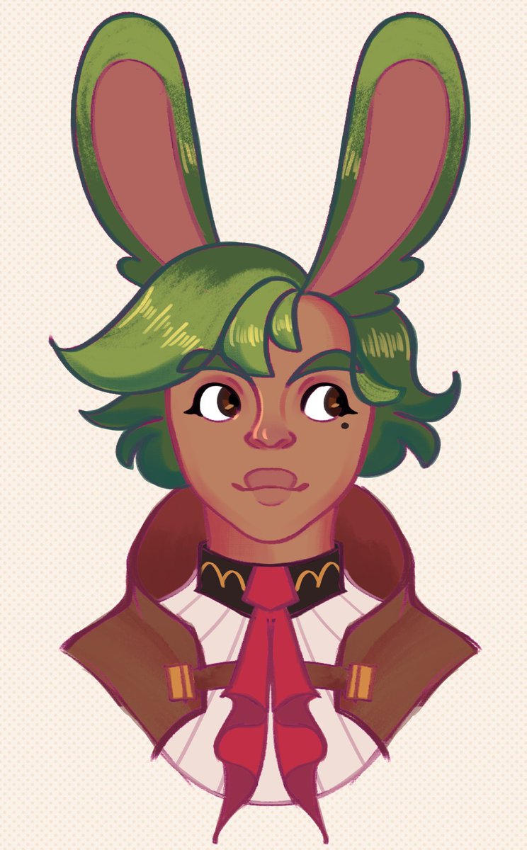 giving drawing my new wol a go