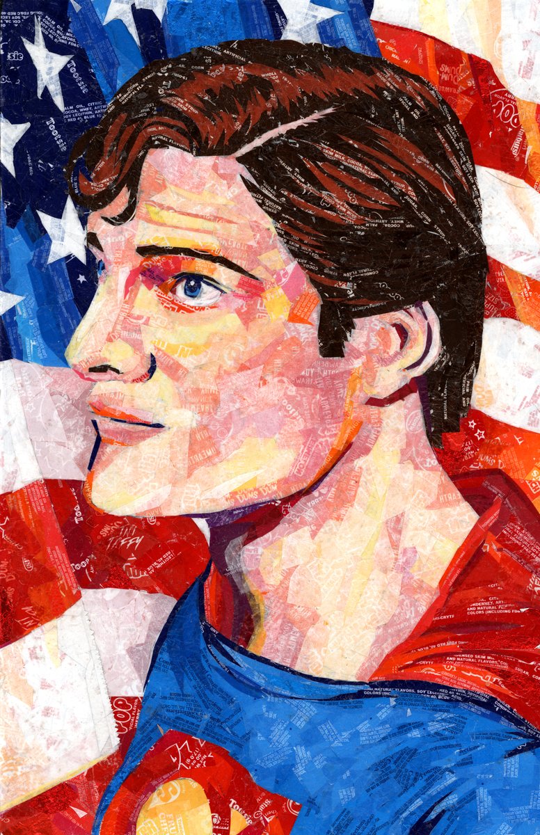 Pop Wrap Art tweet media