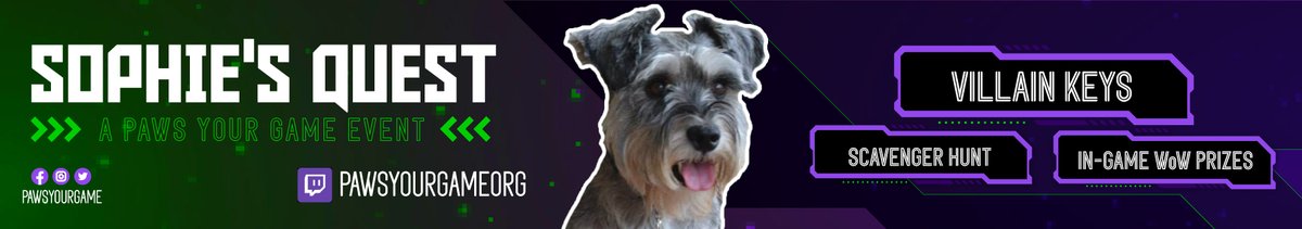 We wanted to take this time and thank everyone who donated, assisted, and participated in our Sophie's Quest Event! Without these amazing people, companies , communities, orgs &amp; many of you it wouldn't have been possible. You helped us send extra funds to Pasadena for animal