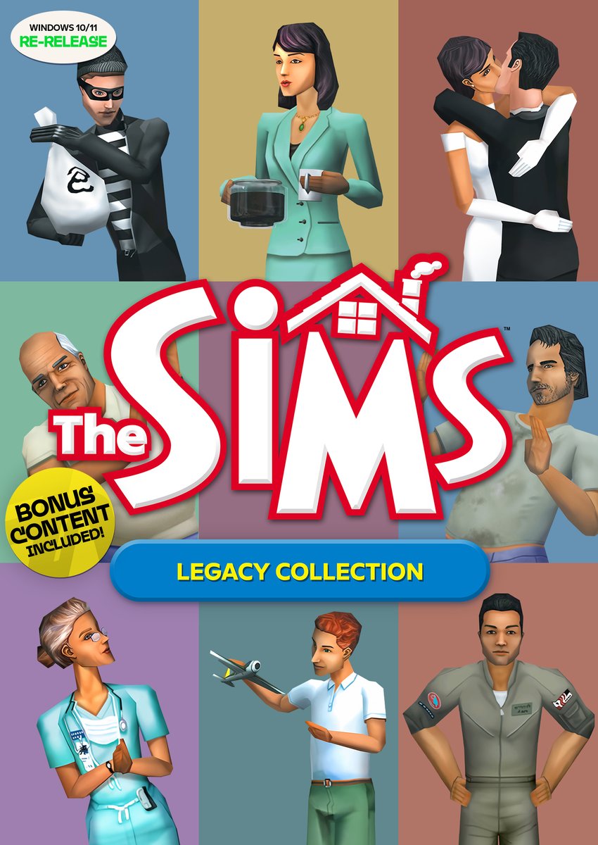 Simeralla1's tweet image. #ad Thank you to #EACreatorNetwork I can provide the codes for the EA app PC code for the Sims 1 &amp;amp; The Sims 2 Legacy !! Thank you @EA #SponsoredbyEA  Winner chosen on Feb 8 🥳

Enter
💚 Follow @Simeralla1  Like &amp;amp;  RT
💚Comment Sims 1 or Sims 2
💚Bonus sub to my YT Optional