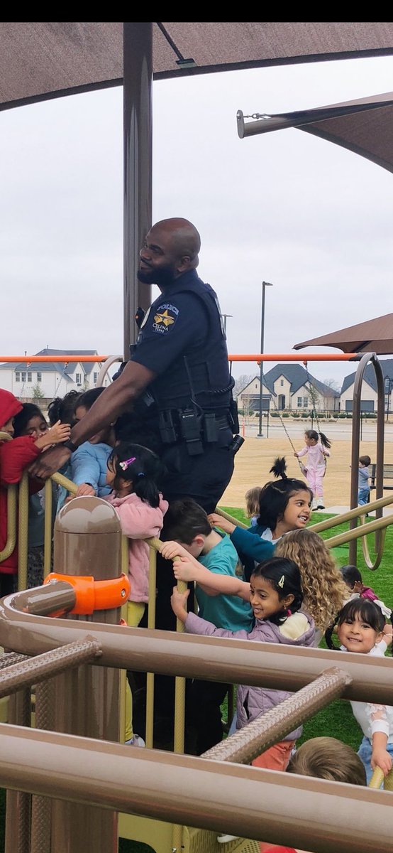 OT_CISD's tweet photo. In a world consumed by chaos, be the refuge of peace. https://t.co/2gZFwISEfS