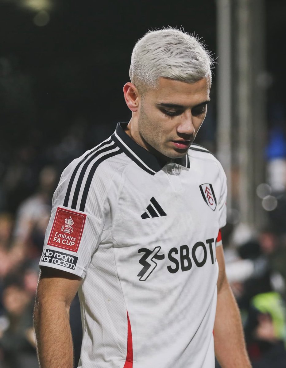 gustavoterini's tweet image. 🚨 Segundo @PVC, no De Primeira, se houver negócio entre Palmeiras e Fulham por Andreas Pereira, será apenas após o fim do Campeonato Inglês.