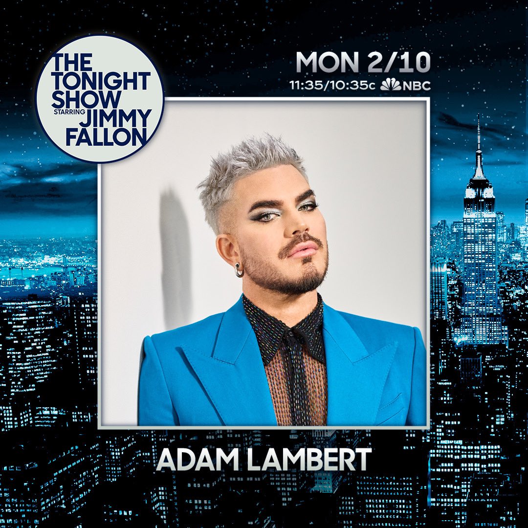 adamlambert tweet picture