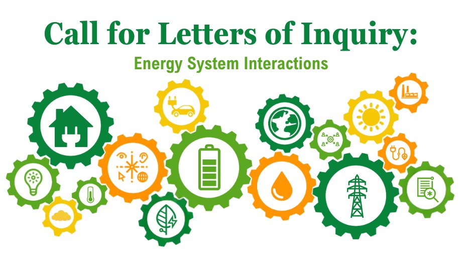 📢$500,000 - $1 million grants available for interdisciplinary social science research on energy system interactions in the United States
sloan.org/programs/resea…