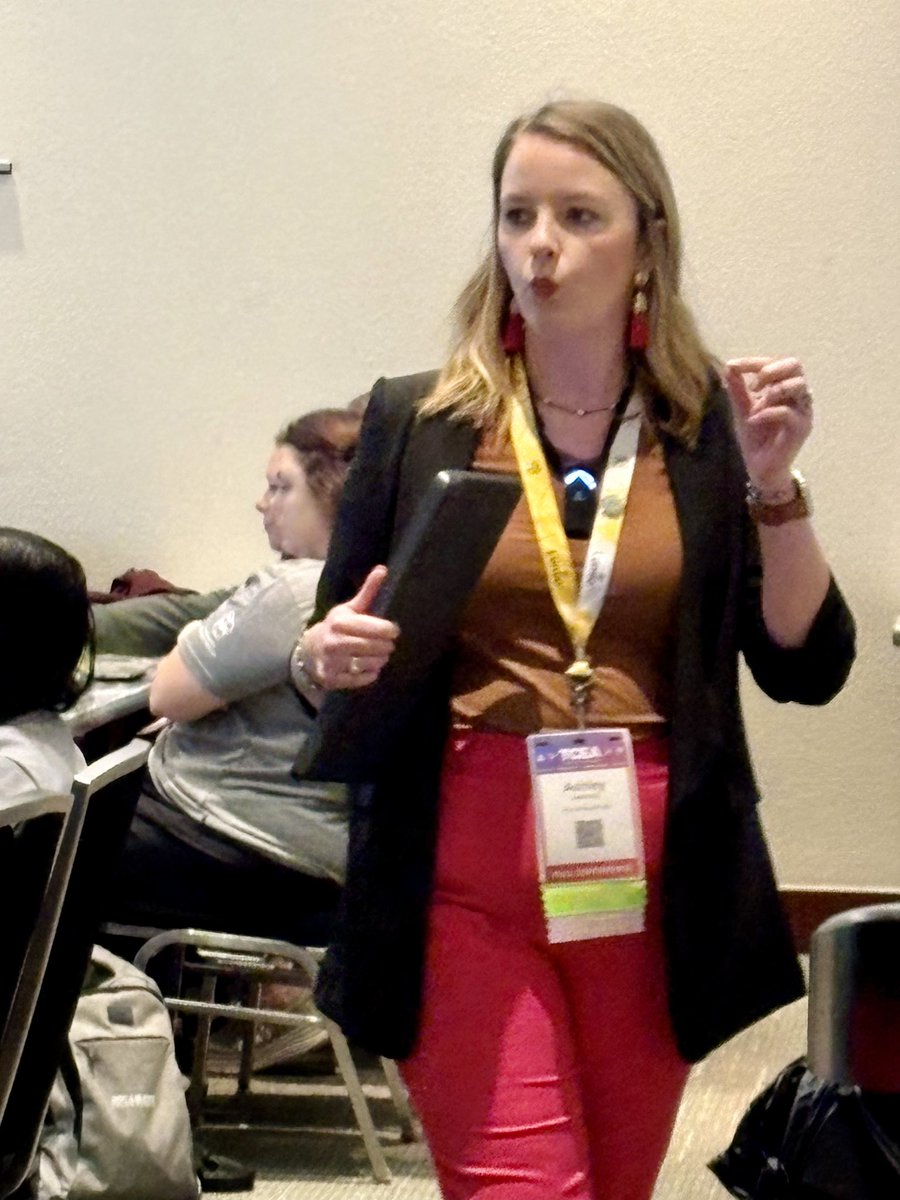 Ashley Martinez (@mrsash_martinez) on Twitter photo Thank you to everyone who attended my session today about utilizing <a href="/LumioSocial/">Lumio ๐</a> for STAAR 2.0 at <a href="/TCEA/">TCEA</a>! What an inspiring and uplifting opportunity ๐ ๐ป #TCEA #TCEA2025 <a href="/FlourBluffISD/">Flour Bluff ISD</a> Thank you to everyone who attended my session today about utilizing <a href="/LumioSocial/">Lumio ๐</a> for STAAR 2.0 at <a href="/TCEA/">TCEA</a>! What an inspiring and uplifting opportunity ๐ ๐ป #TCEA #TCEA2025 <a href="/FlourBluffISD/">Flour Bluff ISD</a>