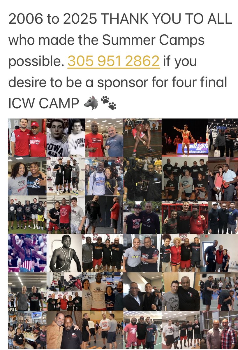 Wilbert Johnson (@coachj_icwpack) on Twitter photo 