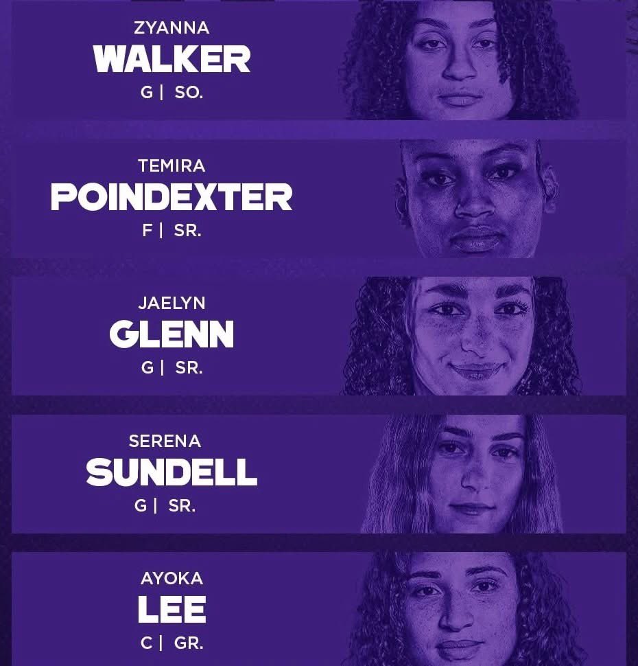 Wildcat NIL (@wildcatnil) on Twitter photo K-State Family! Come get pictures and autographs from members of our incredible <a href="/KStateWBB/">K-State Women's Basketball</a> team at Manhattan Hy-Vee on Thursday, February 6 from 6-7 pm, as we celebrate Women in Sports Day!
Ayoka Lee, Serena Sundell, Taryn Sides, Jaelyn Glenn, Zyanna Walker, and Temira K-State Family! Come get pictures and autographs from members of our incredible <a href="/KStateWBB/">K-State Women's Basketball</a> team at Manhattan Hy-Vee on Thursday, February 6 from 6-7 pm, as we celebrate Women in Sports Day!
Ayoka Lee, Serena Sundell, Taryn Sides, Jaelyn Glenn, Zyanna Walker, and Temira