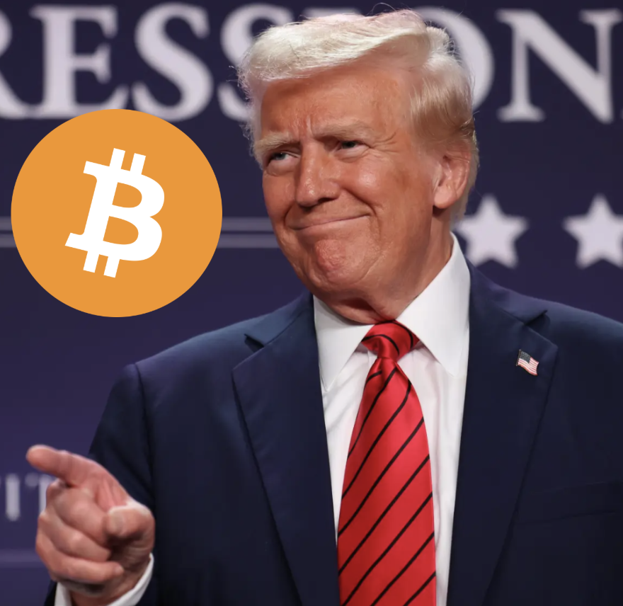 BREAKING: TRUMP CRYPTO CZAR SAYS #BITCOIN RESERVE WILL BE AMONG "FIRST" PRIORITIES

HERE WE GO 🚀