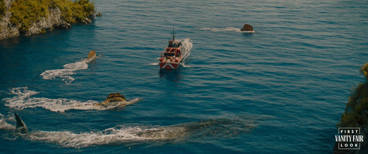 JurassicOutpost's tweet photo. They’re, uh… they’re flocking this way. https://t.co/gMGADA7dn1