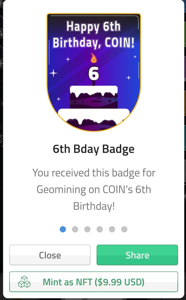 NikNumber7's tweet photo. #XYO #XYOARMY #XYOFAMILY
#XYOCOMMUNITY
@OfficialXYO @coin_with_us
Double great "round robin" for me.......!
π€£ππ₯π₯π₯π₯
6th Happy Birthday Badge!
2.100 days..... π
A long trip..... π₯
And #XYO looks stronger than ever!
πͺπππ https://t.co/82p6KkGPDH