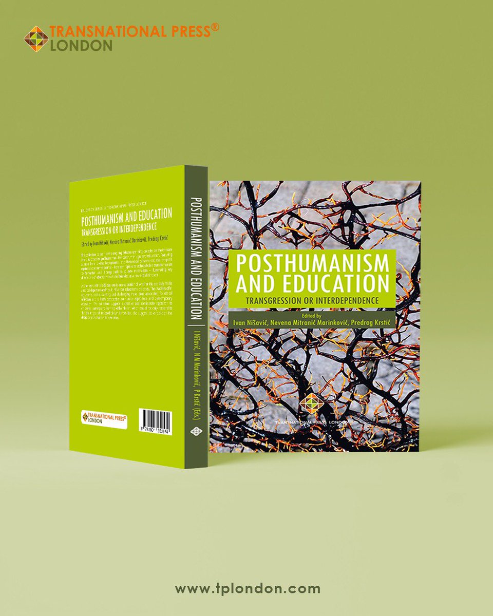 Transnational Press London (@tp_london) on Twitter photo ð£ð¢ðŠð§ððšð ðð¡ððŠð ðð¡ð ðððšððð§ðð¢ð¡
ð§ð¿ð®ð»ððŽð¿ð²ððð¶ðŒð» ðŒð¿ ðð»ðð²ð¿ð±ð²ðœð²ð»ð±ð²ð»ð°ð²
âïžEdited by Ivan NiÅ¡aviÄ, Nevena MitraniÄ MarinkoviÄ, Predrag KrstiÄ
ðtplondon.com/product/posthu⊠ð£ð¢ðŠð§ððšð ðð¡ððŠð ðð¡ð ðððšððð§ðð¢ð¡
ð§ð¿ð®ð»ððŽð¿ð²ððð¶ðŒð» ðŒð¿ ðð»ðð²ð¿ð±ð²ðœð²ð»ð±ð²ð»ð°ð²
âïžEdited by Ivan NiÅ¡aviÄ, Nevena MitraniÄ MarinkoviÄ, Predrag KrstiÄ
ðtplondon.com/product/posthuâŠ