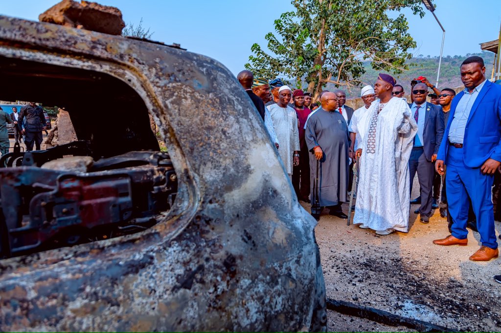 Gov Ademola Adeleke tweet media