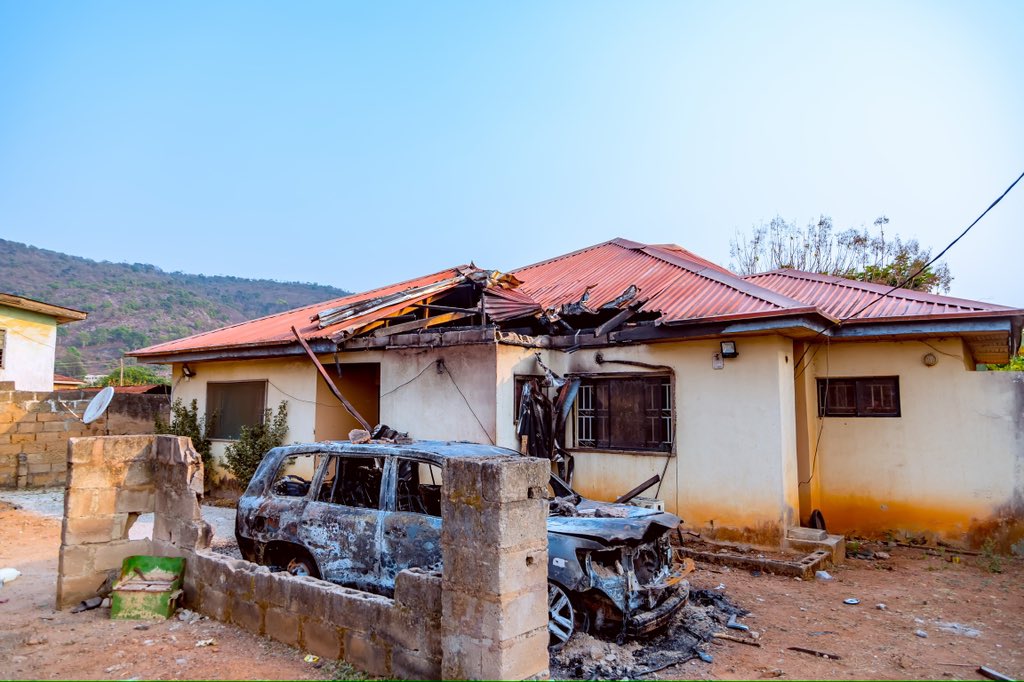 Gov Ademola Adeleke tweet media