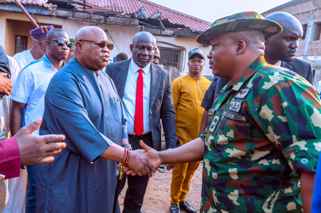 Gov Ademola Adeleke tweet media