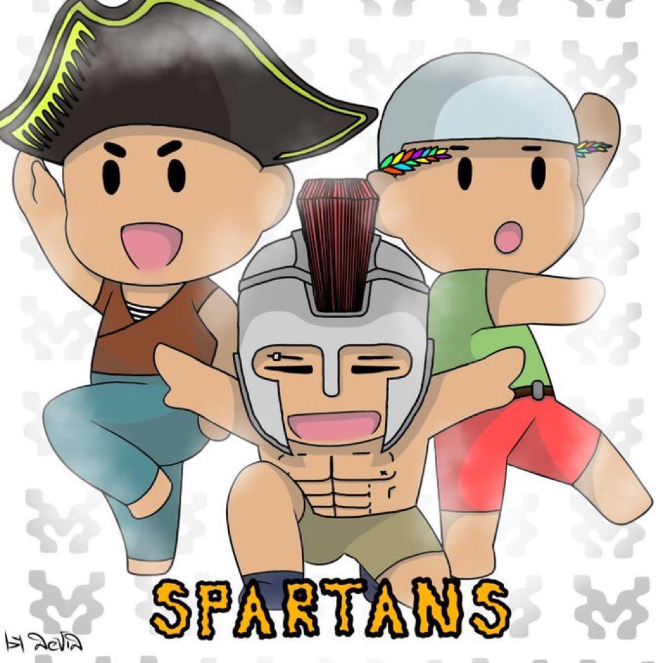 Gmove, another Movement eco NFT Giveaway!!

‘Adei doesn’t do giveaways’ WATTT

> Happy to collab with Spartans ⚡️

💠8 WL spots... 👀👀

>> Requirements:👇

1. Like. Retweet.
2. Follow <a href="/nftspartan/">Spartans NFT</a> 

Good luck movers.... winner chosen in 24hrs ⏳