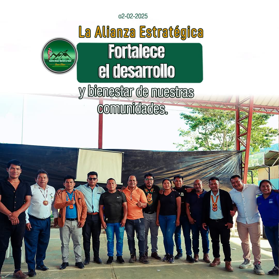 La Alianza Estratégica sigue impulsando el desarrollo en nuestras comunidades. 🌱💪 Gracias a este esfuerzo conjunto, con Lowell, nuevas obras están transformando Warints y Yawi, generando bienestar y oportunidades para todos. 

#WarintsyYawi   
#somosfuturos 
#TirraDePaz