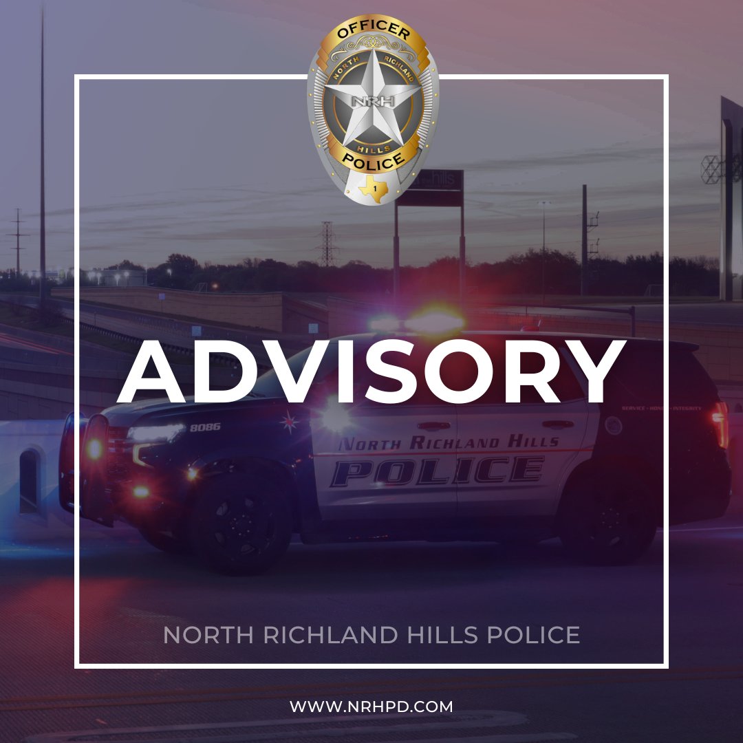 TRAINING EXERCISE NOTICE 🚨

Police will be conducting a training exercise on the 6900 of Hewitt Drive from February 5th-7th.

This is only a drill. Please do not be alarmed if you see an increased police presence or hear loud noises in the area during this time.