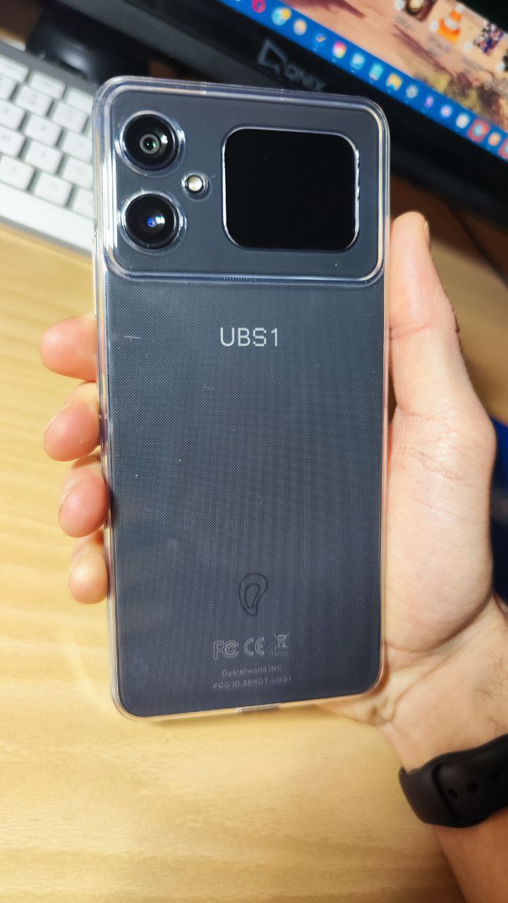 Oyster Labs: Universal Basic Smartphone (@oysterecosystem) / X Oyster Labs: Universal Basic Smartphone (@oysterecosystem) / X
