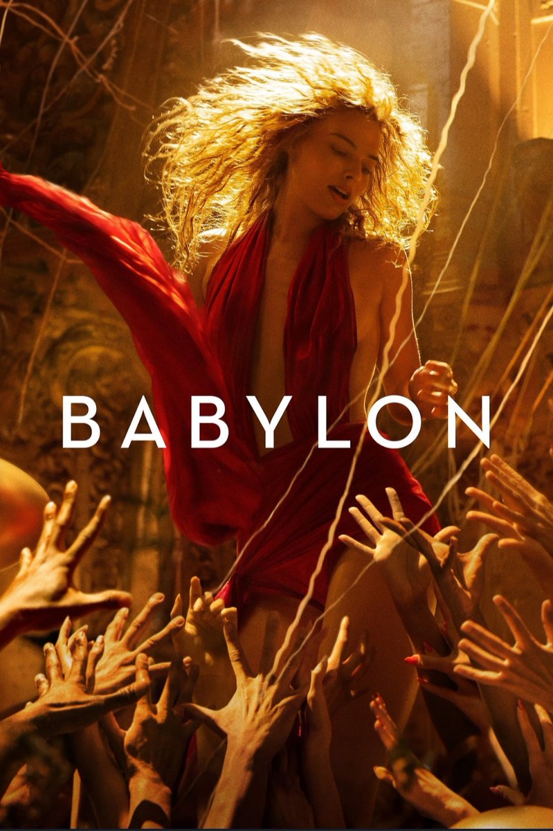 iamdani717's tweet photo. Babylon, para mí de las mejores películas de los últimos años 🫶

Nunca perdonar como fue despreciada🙄

Joya, absoluto cine🫶

5/5⭐ https://t.co/PAIF2mix9E