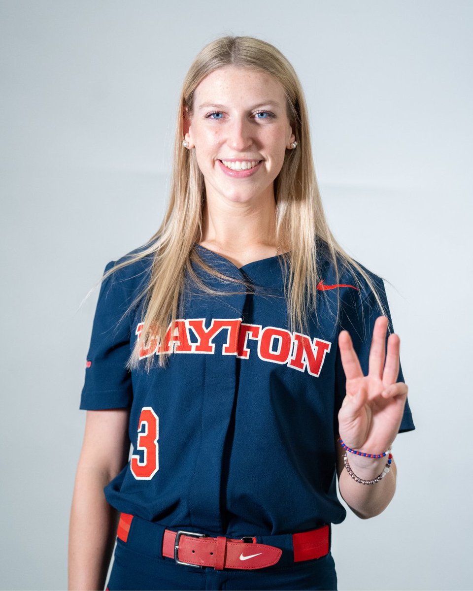 Dayton Softball tweet media