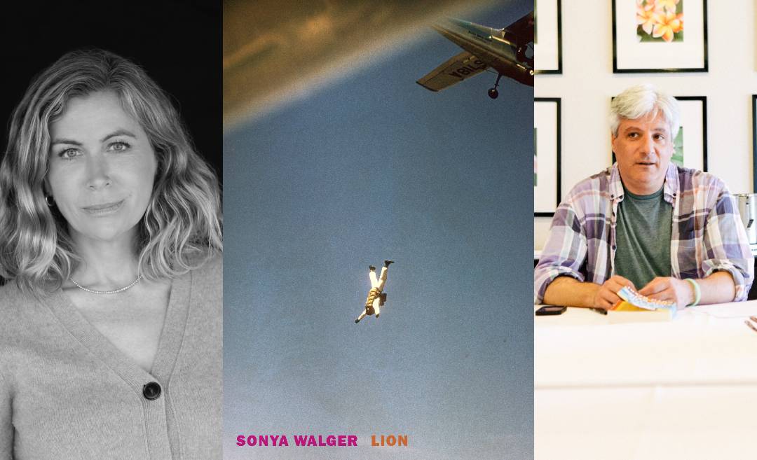 Books at NYRB (@nyrb_imprints) on Twitter photo Sonya Walger is launching her brilliant book, Lion, at Diesel, A Bookstore (in the Brentwood Country Mart) tonight at 6:30 PT. She'll be in conversation with <a href="/davidulin/">David Ulin</a>.
Don't miss! Sonya Walger is launching her brilliant book, Lion, at Diesel, A Bookstore (in the Brentwood Country Mart) tonight at 6:30 PT. She'll be in conversation with <a href="/davidulin/">David Ulin</a>.
Don't miss!