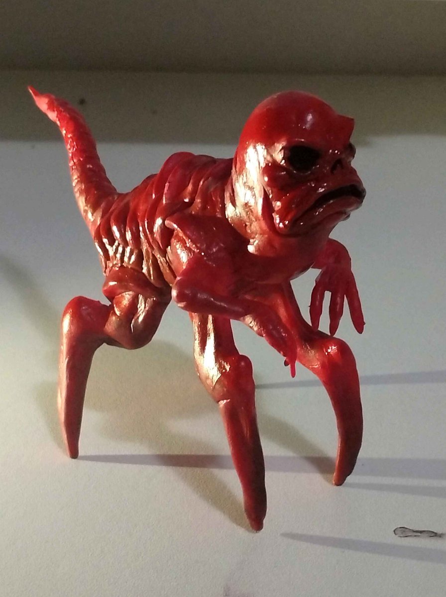 Pikacool200's tweet image. Sum sculptures I made in January