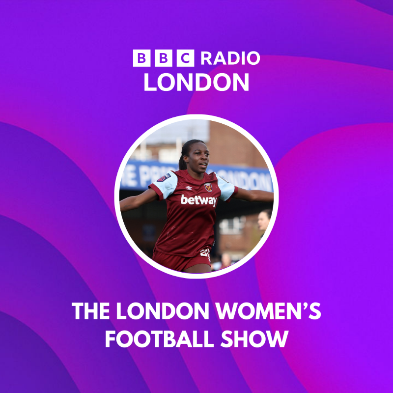 BBCLondonSport's tweet photo. π¨ Arsenal win at City and an exclusive interview with Viviane Asseyi π₯
π² The latest episode of 'The London Women's Football Show' is available to download now! β¬οΈπ§
#BBCFootball #LWFS