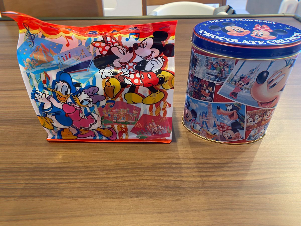 ayo12162's tweet photo. ディズニーのパスタスナックが恋しすぎて次行ったら3こ買いたい https://t.co/M9VMc2wved