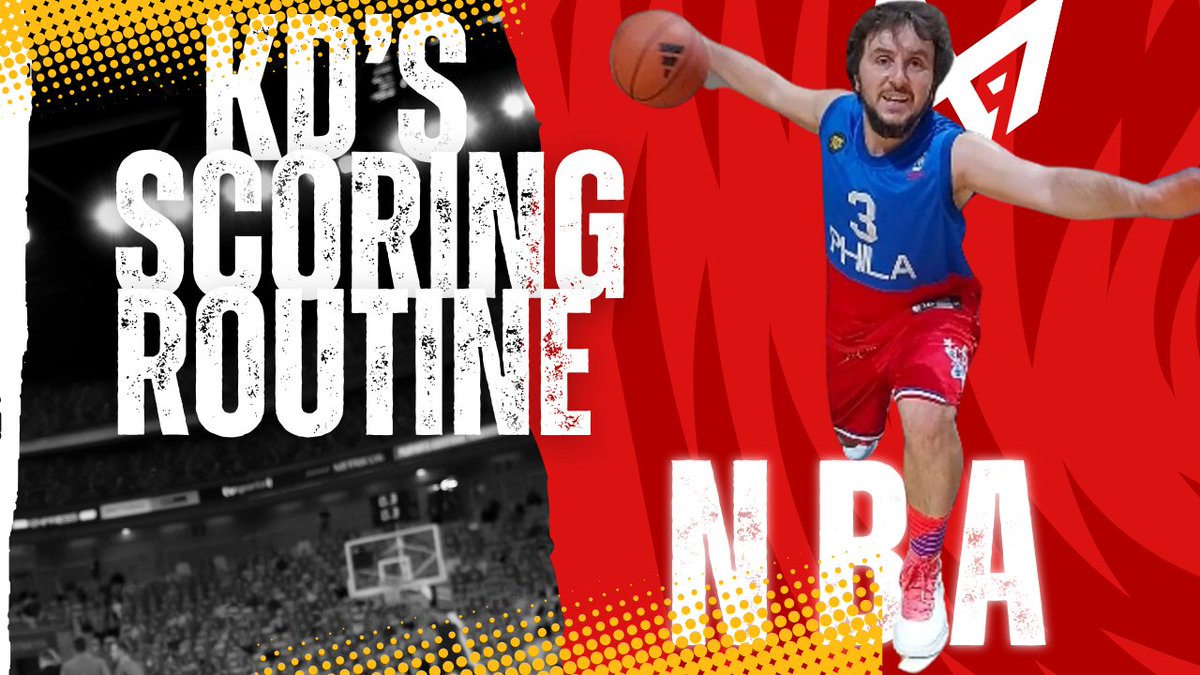 HooperFiko's tweet image. youtube.com/watch?v=b7DjYg…

#BasketballWorkout #ScoringMachine #NBAProTips #KDWorkoutSecrets #DominateTheCourt #BasketballGrind #EliteScoring #NBAWorkout #BasketballMastery #TrainLikeAPro #KDUnstoppable #HoopsGenius #BasketballDrills #NBAChampionMindset #ScoreLikeKD #basketball #nba