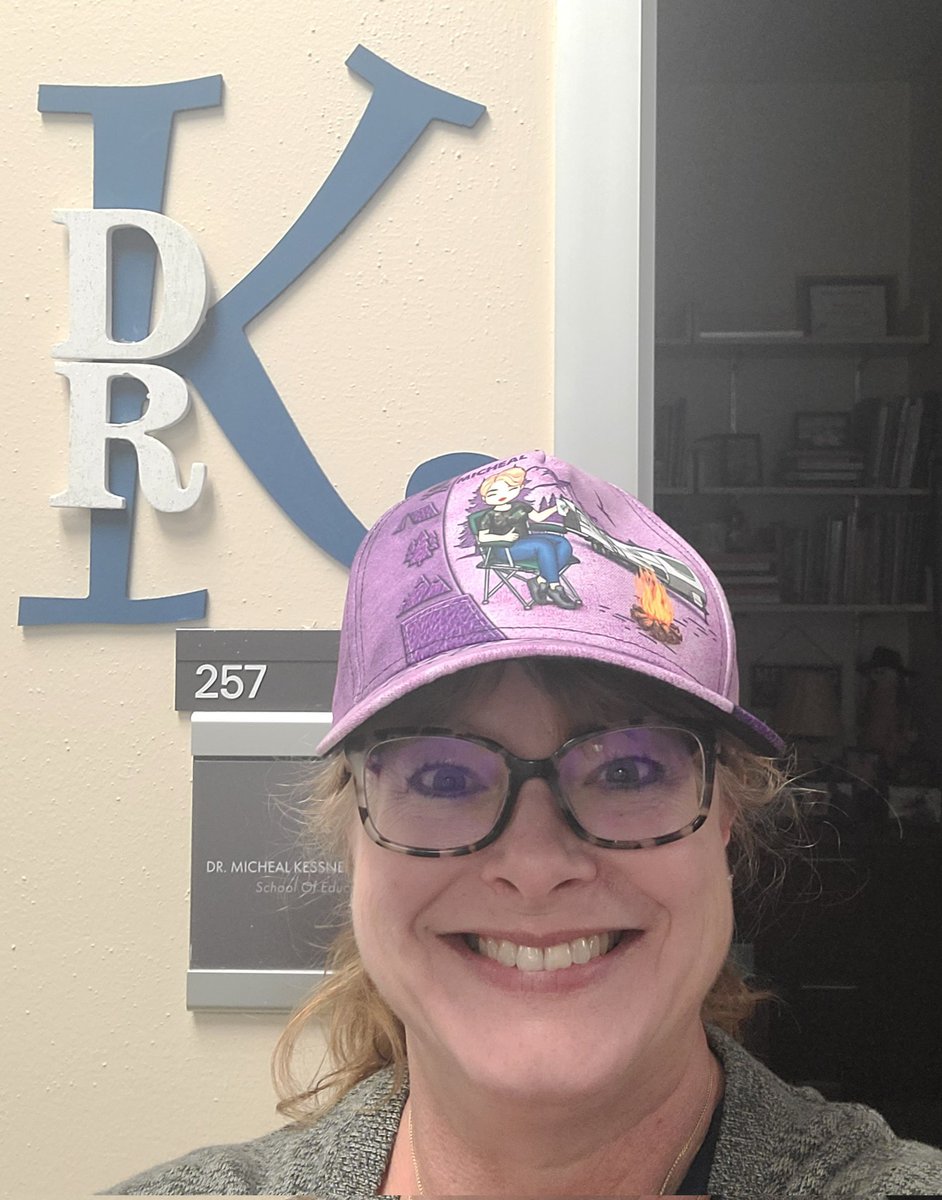 Micheal Kessner-McShane, Ed.D. tweet media